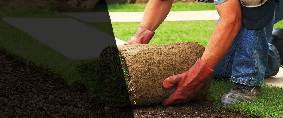 Spirit Lake Landscapers